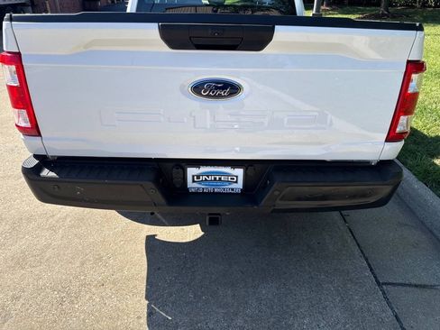 Used 2021 Ford F150 XL w/ XL Power Equipment Group RWD image 7