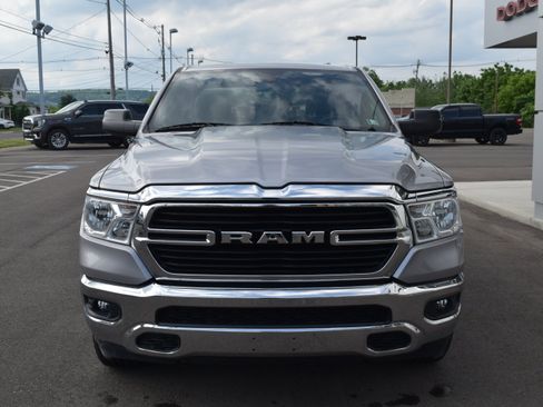 Used 2021 RAM 1500 Big Horn AWD/4WD image 3