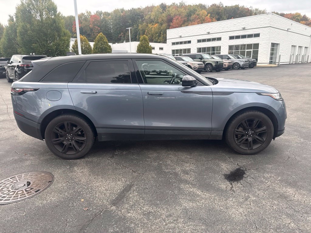 Used 2020 Land Rover Range Rover Velar S AWD/4WD image 7