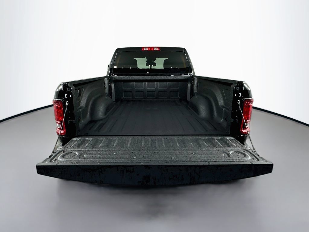 New 2026 RAM 2500 Big Horn AWD/4WD image 16