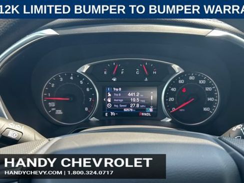 Certified 2021 Chevrolet Blazer LT AWD/4WD image 17