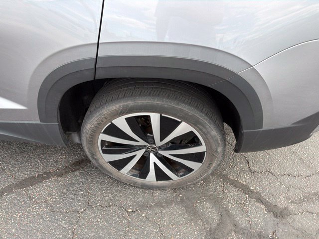 Used 2022 Volkswagen Taos SE FWD image 25