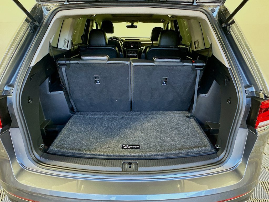 Used 2022 Volkswagen Atlas SE AWD/4WD image 26