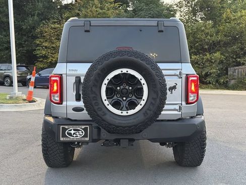 Used 2024 Ford Bronco Big Bend AWD/4WD image 4