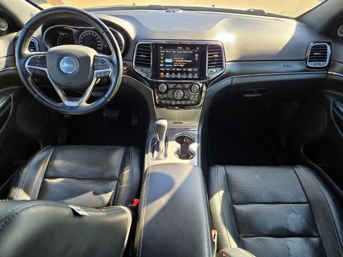 Used 2021 Jeep Grand Cherokee Limited w/ Quick Order Package 2GK 80th image 11