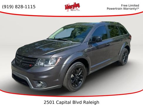 Used 2019 Dodge Journey SE FWD image 1
