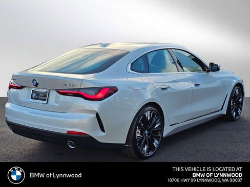 New 2026 BMW 430i xDrive w/ Premium Package AWD/4WD image 3