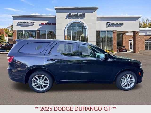 Certified 2025 Dodge Durango GT AWD/4WD image 7
