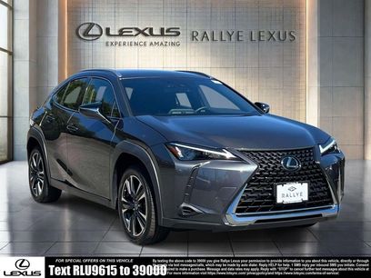 Used 2023 Lexus UX 250h AWD w/ Accessory Package (Z2)