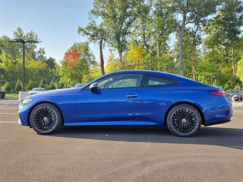 New 2024 Mercedes-Benz CLE 450 4MATIC Coupe image 6