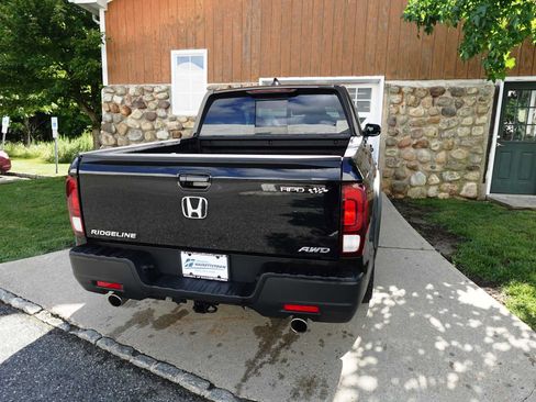 Used 2023 Honda Ridgeline RTL image 7