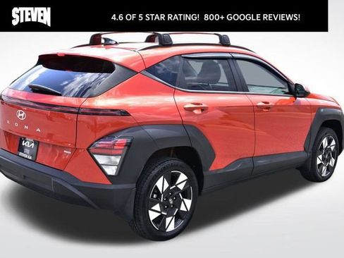 Used 2024 Hyundai Kona SEL w/ Convenience Package AWD/4WD image 4