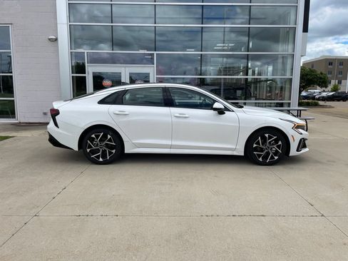 New 2026 Kia K5 EX FWD image 4