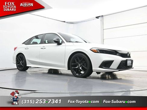 Used 2022 Honda Civic Sport image 23