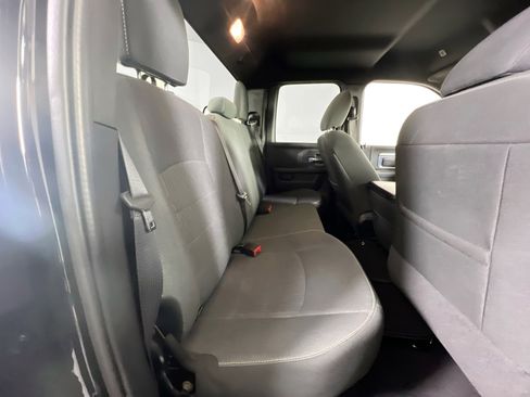 Used 2022 RAM 1500 Classic Warlock AWD/4WD image 24