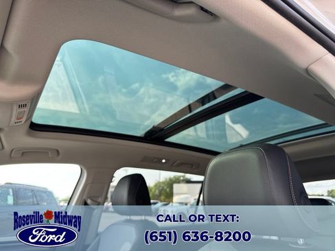 Used 2024 Volkswagen Tiguan Wolfsburg Edition w/ Panoramic Sunroof Package AWD/4WD image 29