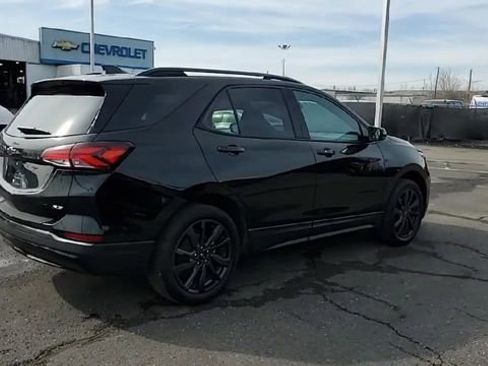 Certified 2023 Chevrolet Equinox RS w/ RS Leather Package image 8
