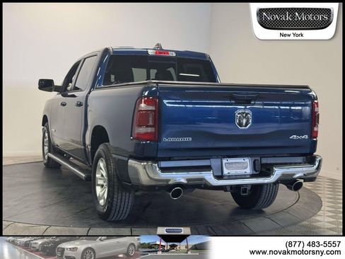 Used 2023 RAM 1500 Laramie AWD/4WD image 5