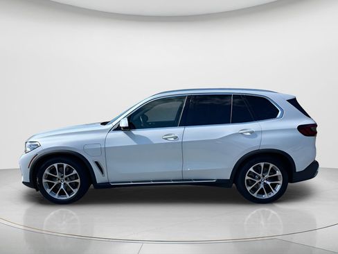 Used 2021 BMW X5 xDrive45e AWD/4WD image 8