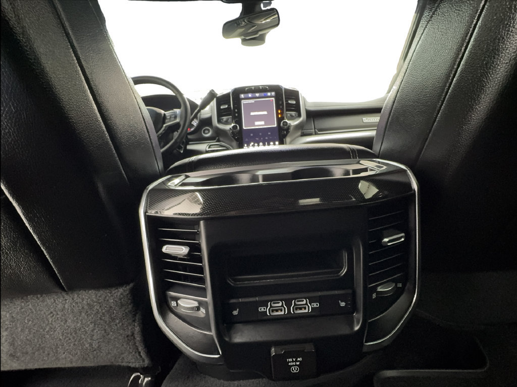 Used 2022 RAM 2500 Laramie AWD/4WD image 42