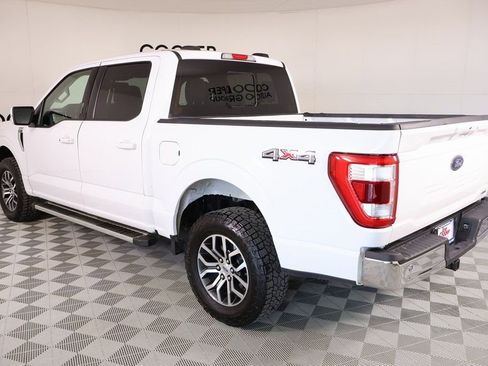 Used 2022 Ford F150 Lariat w/ Trailer Tow Package image 23