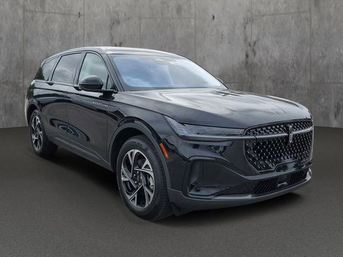 New 2026 Lincoln Nautilus Premier w/ Jet Appearance Package AWD/4WD image 31
