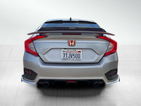 Used 2016 Honda Civic EX-T image 5