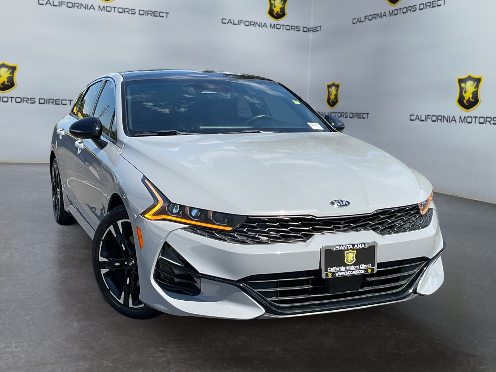 Used 2021 Kia K5 GT-Line w/ GT-Line FWD Premium Package image 3