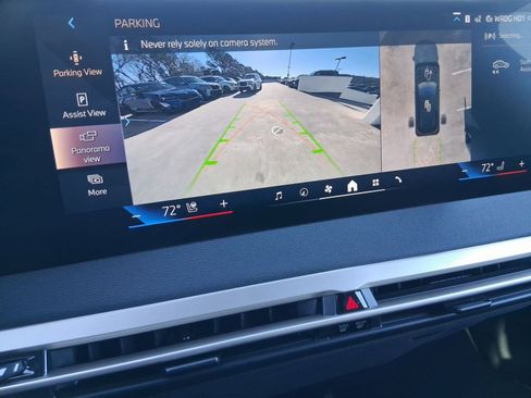 New 2026 BMW iX xDrive45 w/ Premium Package image 23