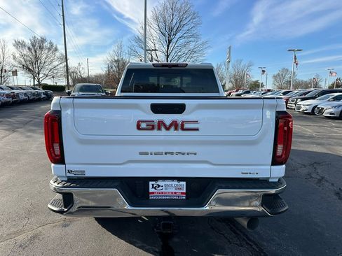Used 2023 GMC Sierra 2500 SLT w/ SLT Premium Package image 7