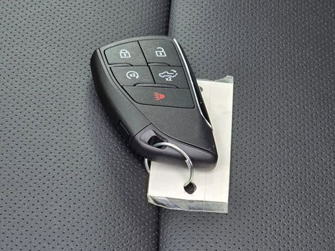 New 2026 Chevrolet Silverado 2500 LTZ w/ LTZ Premium Package image 29