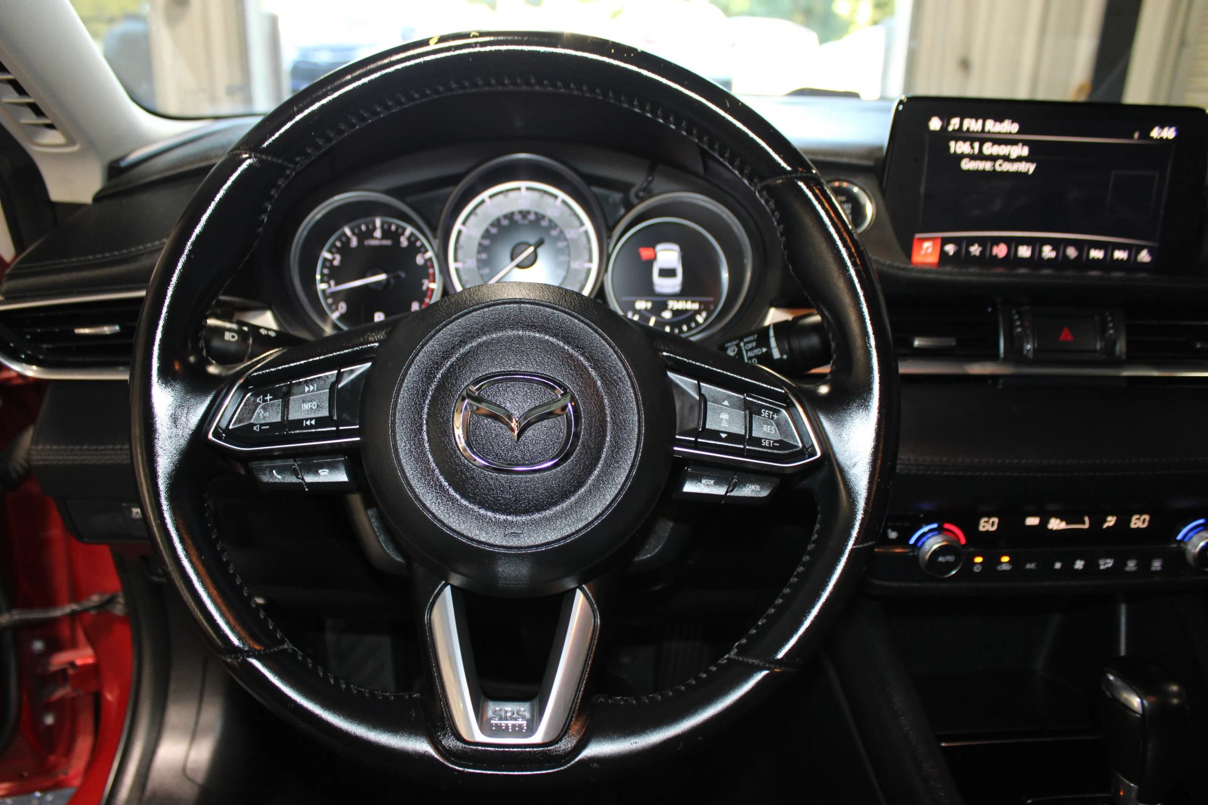 Used 2018 MAZDA MAZDA6 Touring FWD image 11
