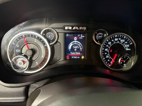 Used 2021 RAM 2500 Big Horn w/ Towing Technology Group AWD/4WD image 22