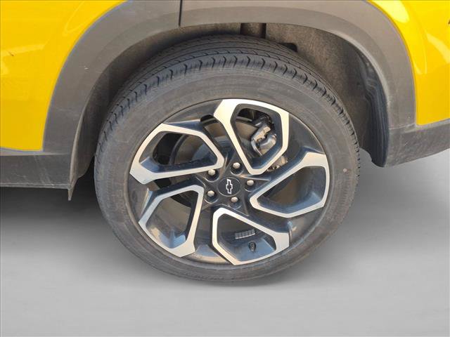 Used 2024 Chevrolet Trax RS w/ Driver Confidence Package FWD image 14