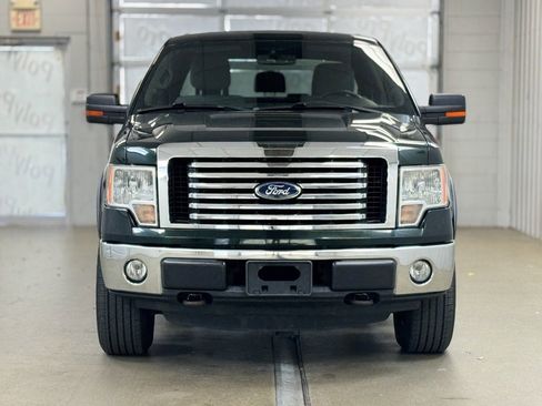 Used 2012 Ford F150 XLT w/ XLT Chrome Pkg image 2