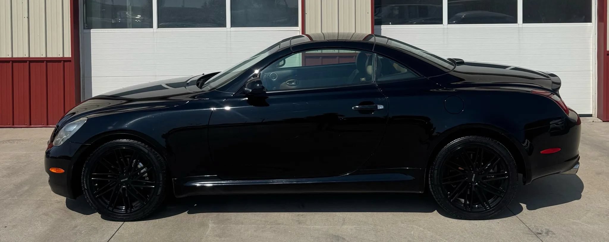Used 2006 Lexus SC 430 Convertible w/ Preferred Accessory Pkg RWD image 20