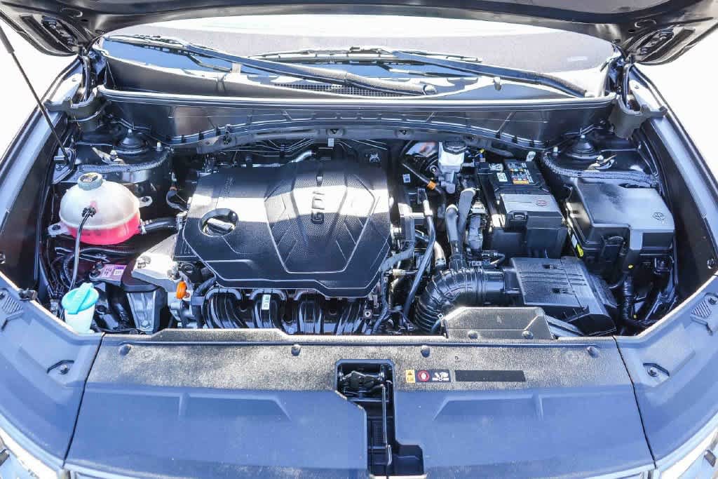 Used 2022 Hyundai Tucson N Line FWD image 26
