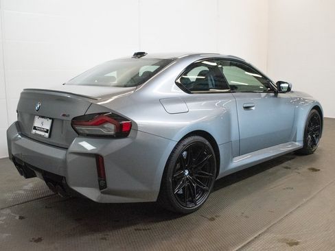 Certified 2025 BMW M2 w/ Lighting Package image 4