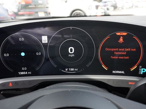 Used 2021 Porsche Taycan Turbo image 45