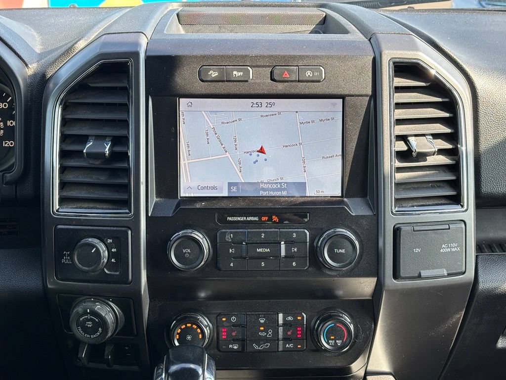 Used 2020 Ford F150 XLT w/ Equipment Group 302A Luxury AWD/4WD image 22