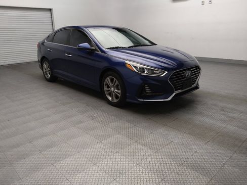 Used 2018 Hyundai Sonata SEL w/ Cargo Package FWD image 13