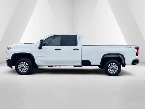 Used 2022 Chevrolet Silverado 2500 W/T w/ WT Convenience Package image 8