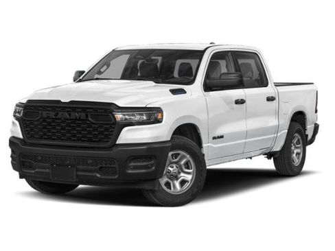 New 2026 RAM 1500 Classic Warlock AWD/4WD image 1