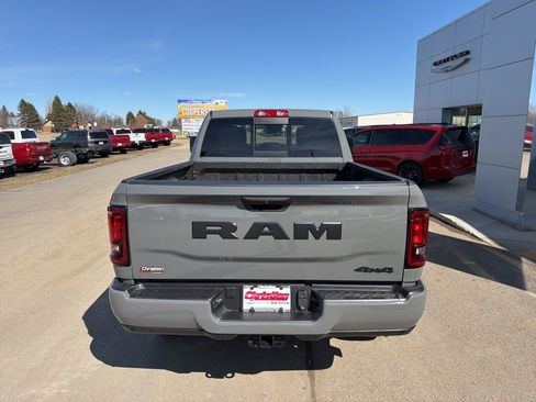 New 2026 RAM 2500 Tradesman AWD/4WD image 6