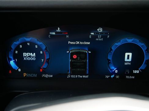 New 2025 Ford Bronco Outer Banks AWD/4WD image 21