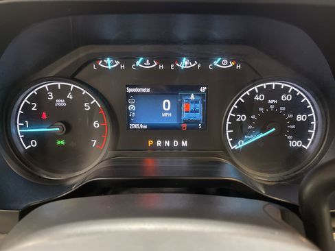 Used 2024 Ford F350 XL w/ Snow Plow Prep Package image 21