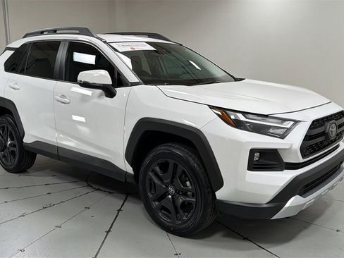 Certified 2024 Toyota RAV4 Adventure image 3