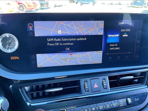 Used 2022 Lexus ES 250 w/ Premium Package image 30