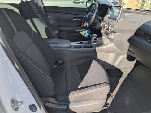 Used 2021 Nissan Sentra SV image 11