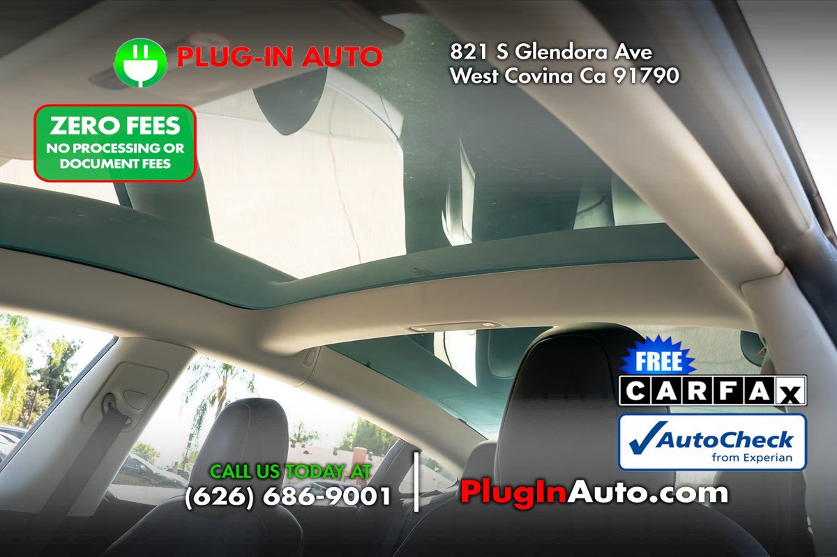 Used 2018 Tesla Model 3 Long Range RWD image 8